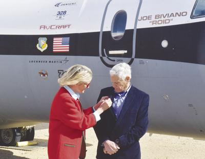 Pilot To Describe 50 Years Of Flying Experience News Avpress Com