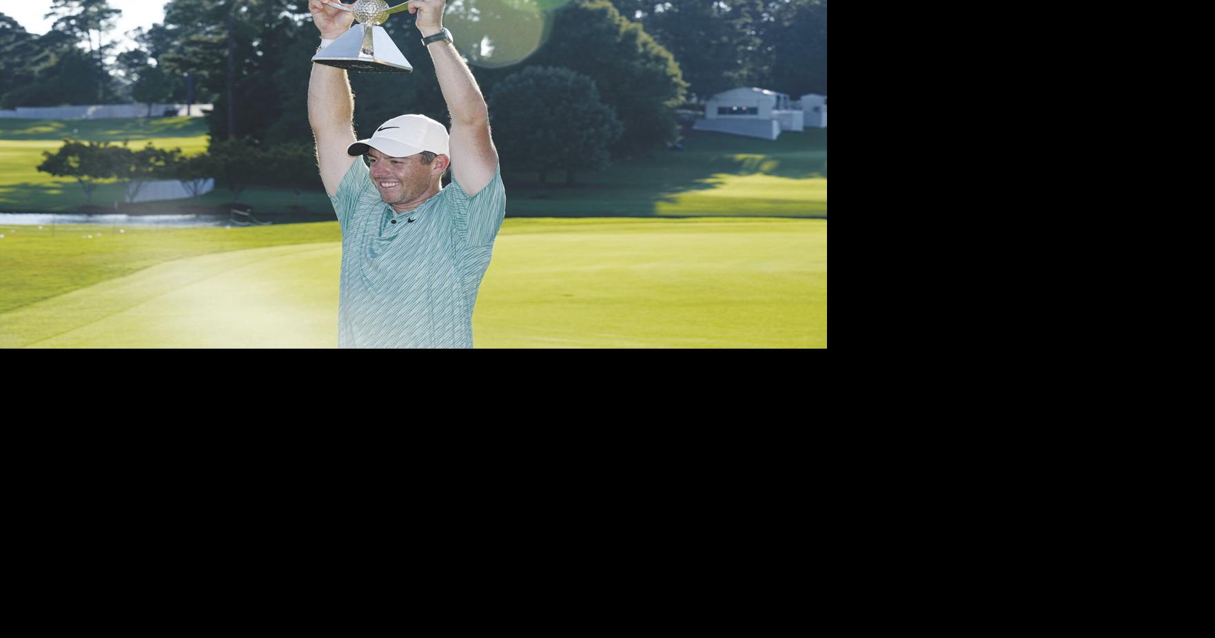 McIlroy storms from 6 back to win FedEx Cup, 18 million Sports