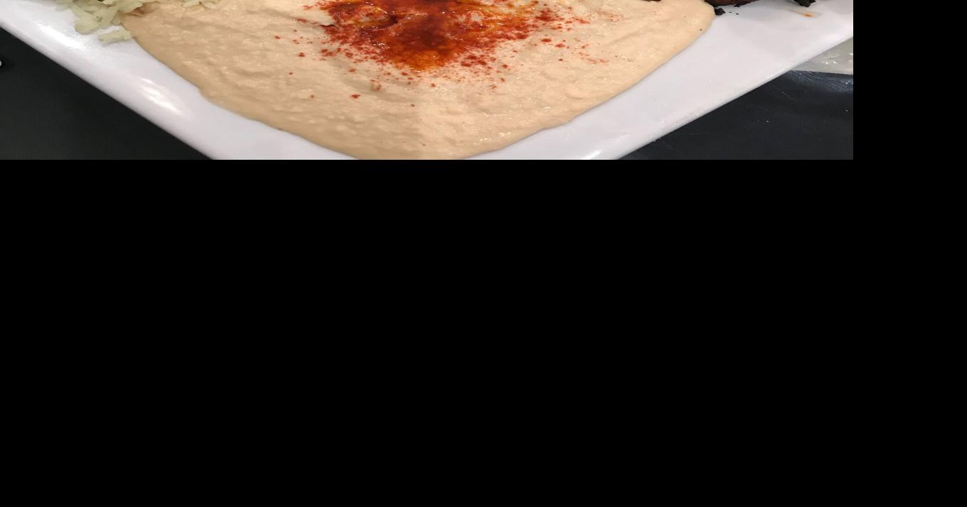 HOTSPOT OF THE WEEK OLIVES MEDITERRANEAN CAFE Showcase