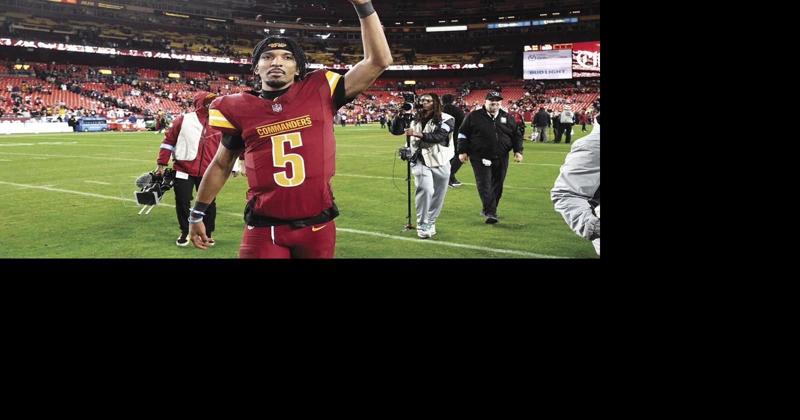 Nine Ravens, 7 Lions, 6 Vikings named to Pro Bowl | Sports | avpress.com