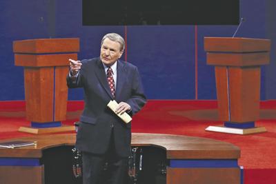 Newshour Host And Debate Moderator Jim Lehrer Dies At 85 News Avpress Com