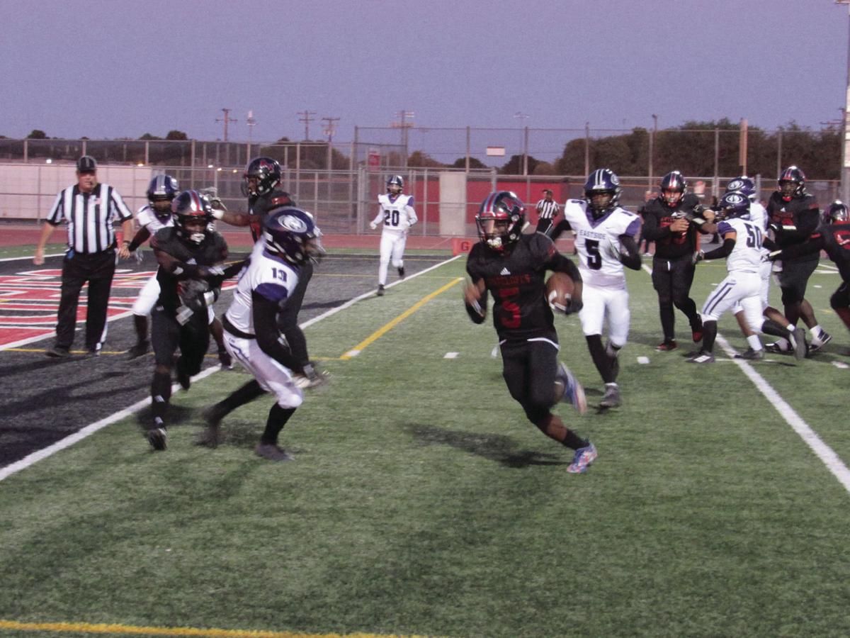 Av High Wins Backyard Bowl Vs Ehs Sports Avpress Com