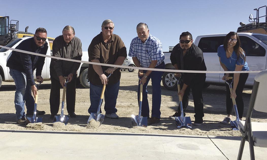 RCSD's treatment plant gets upgrade | News | avpress.com - Antelope Valley Press