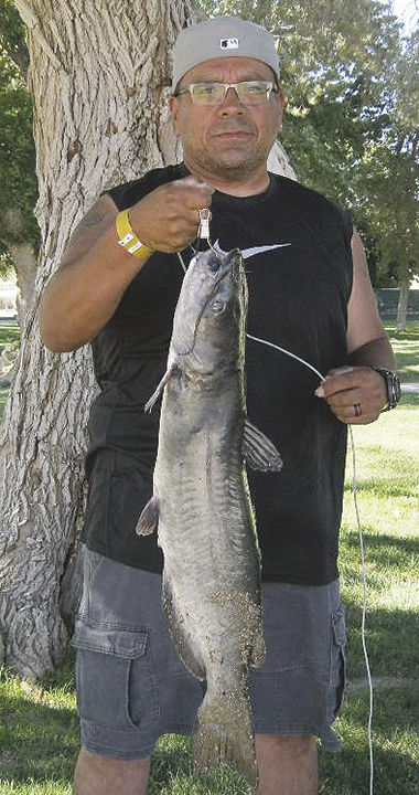 Catch of Week