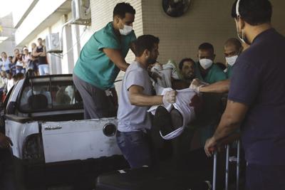 Brazil Police Raid