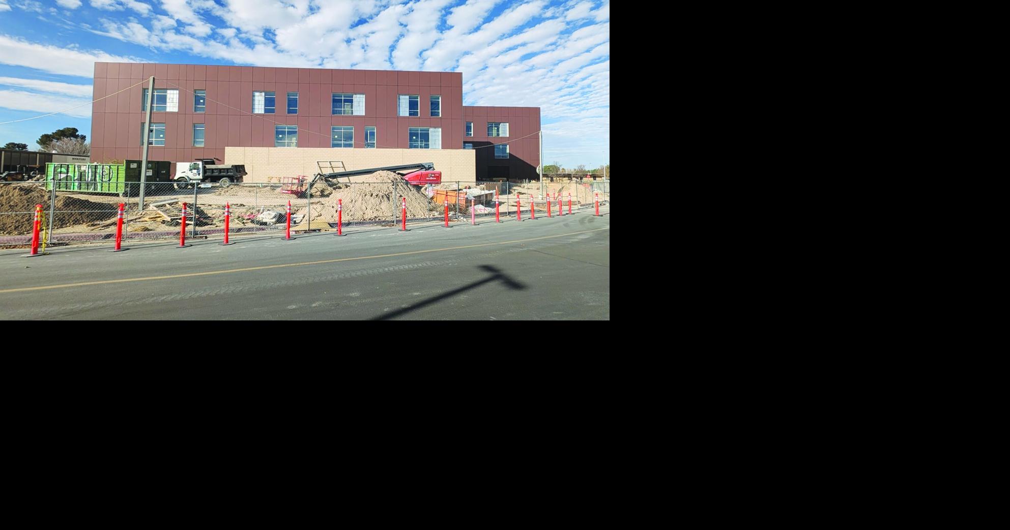 AVC’s Cedar Hall nearly done | News | avpress.com