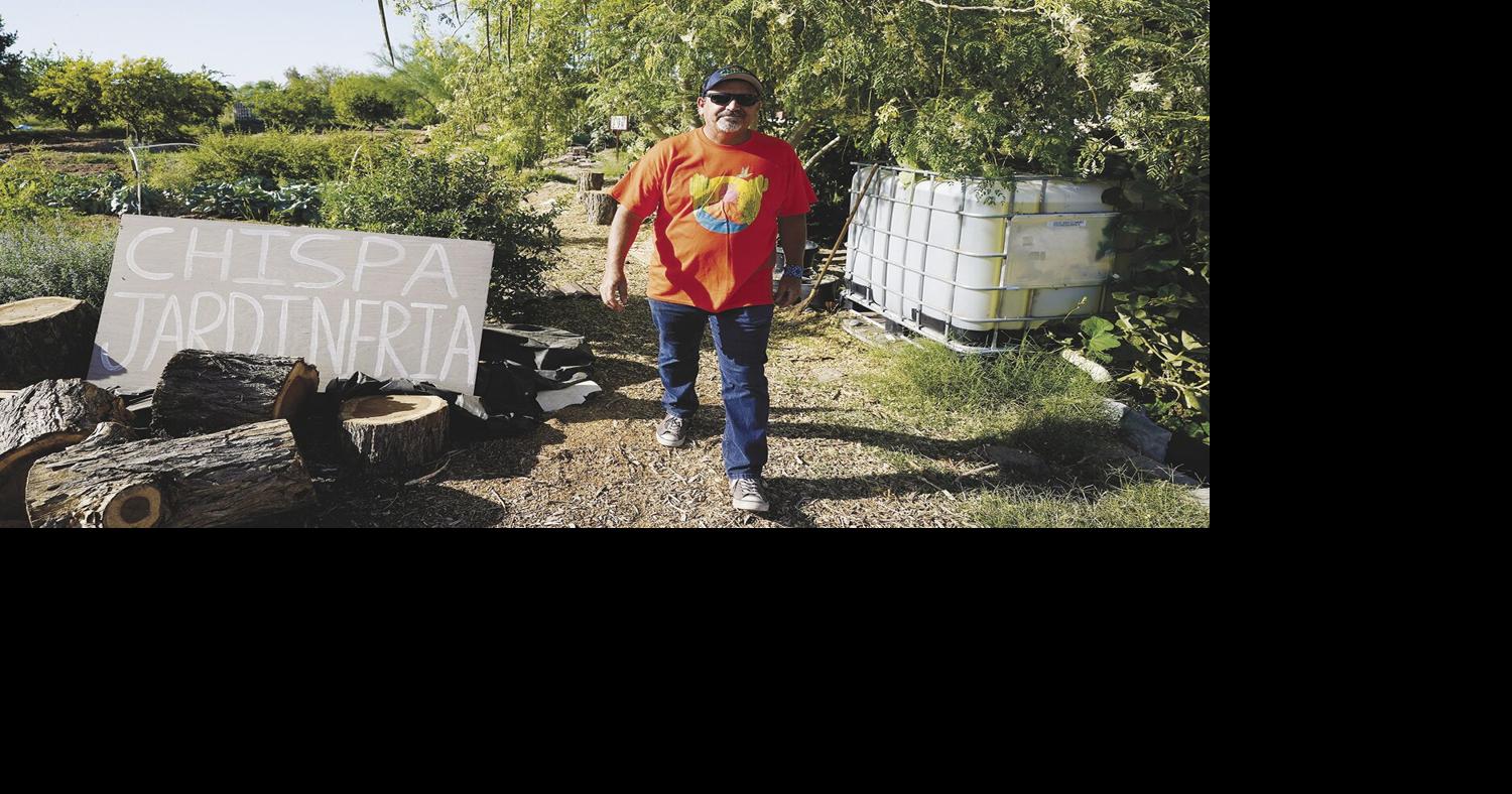 Latino activism aids grassroot efforts on climate change - Antelope Valley Press