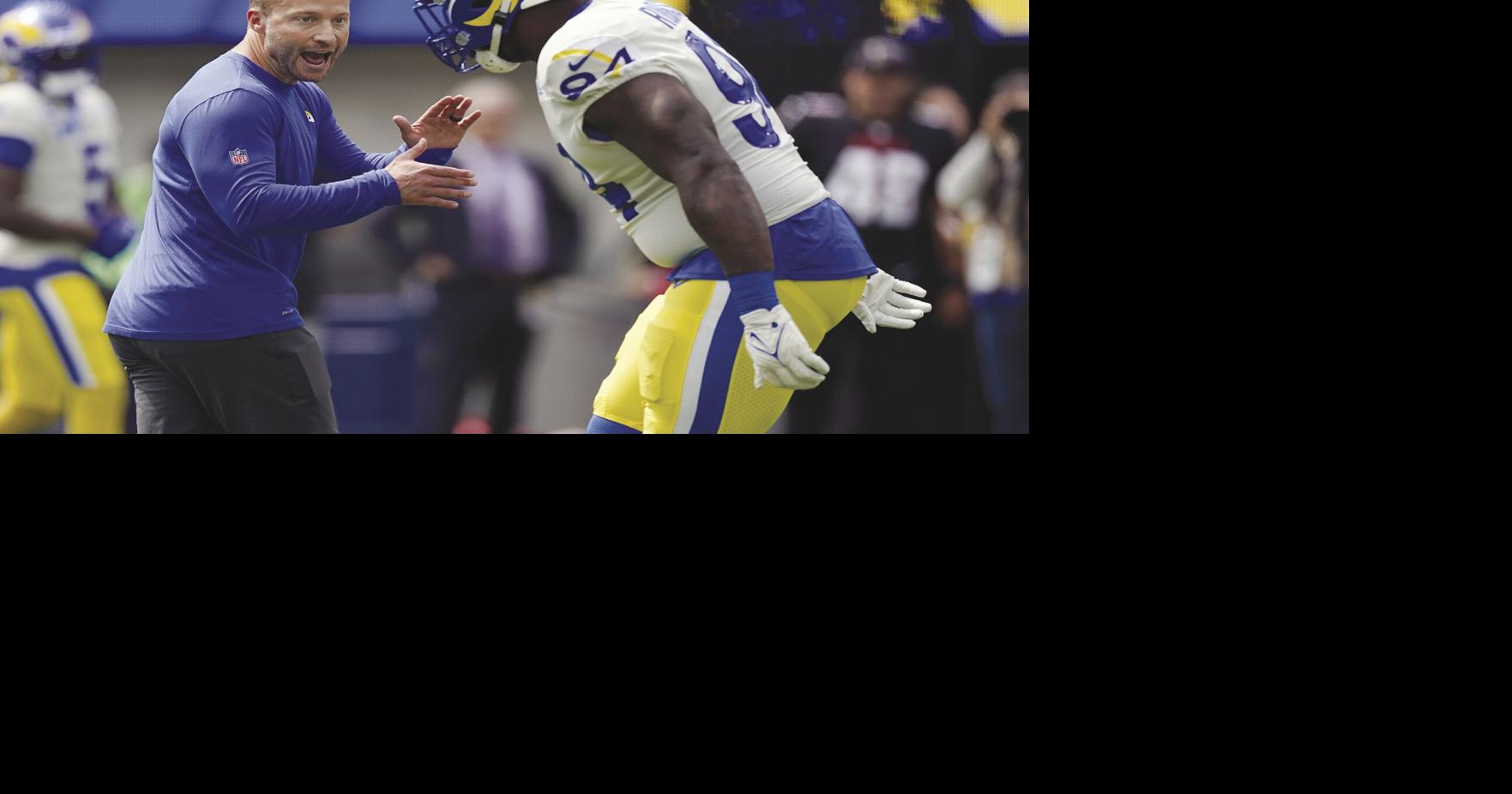 Rams visit 49ers in latest installment of fierce rivalry | Sports ...