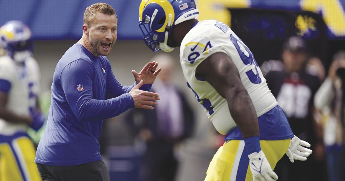 Rams visit 49ers in latest installment of fierce rivalry | Sports ...