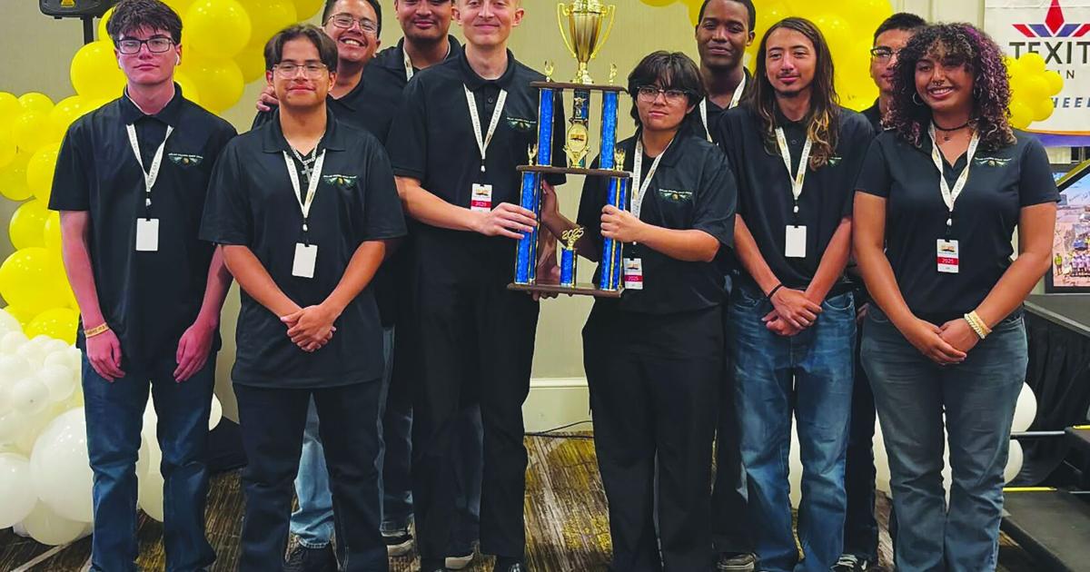 Landmark race for Solar Falcon team
