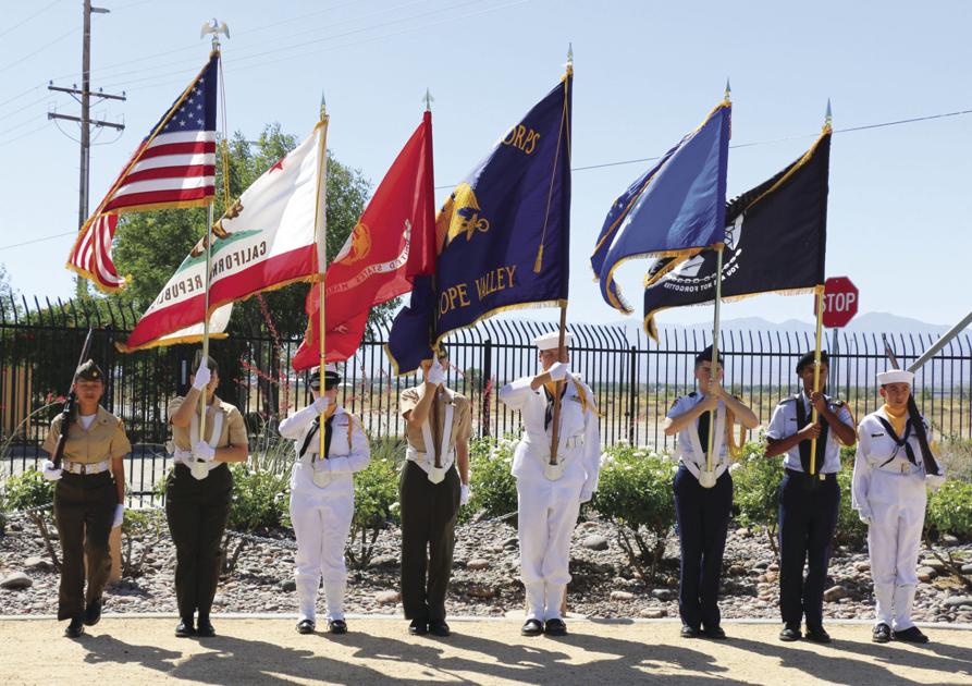 It’s a highflying Flag Day News