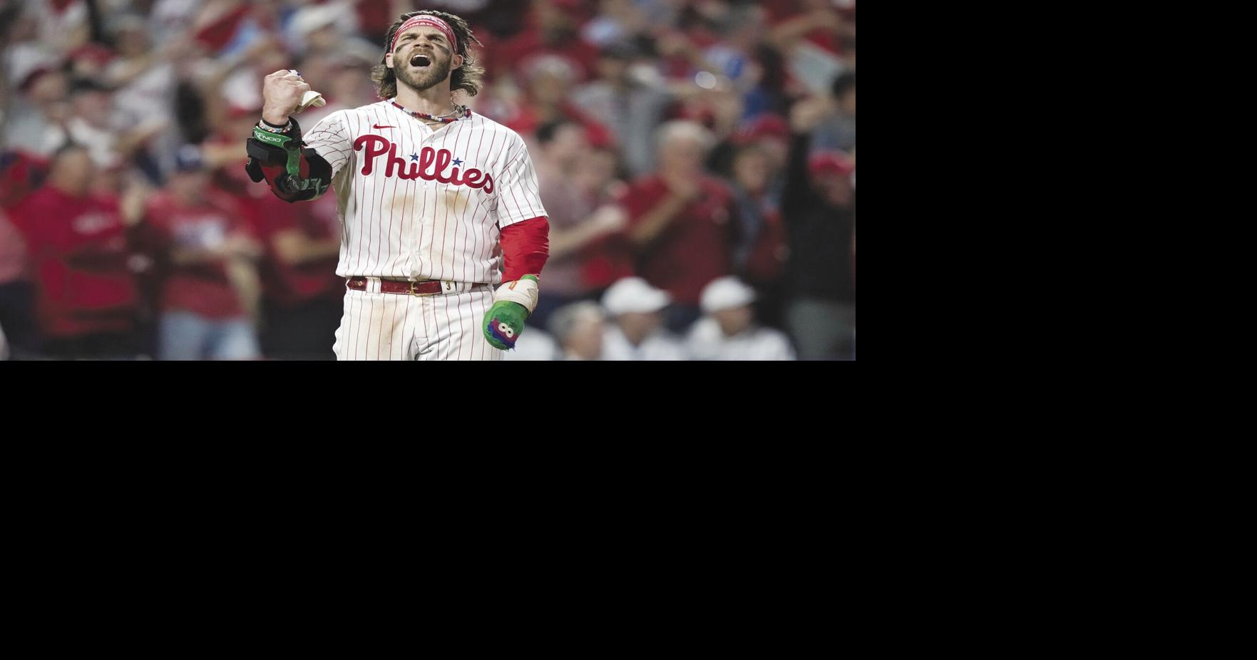 Philles, Werth get rings, then rally for win