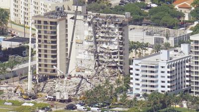 V Collapse Building Families of missing visit collapse site | News | avpress.com