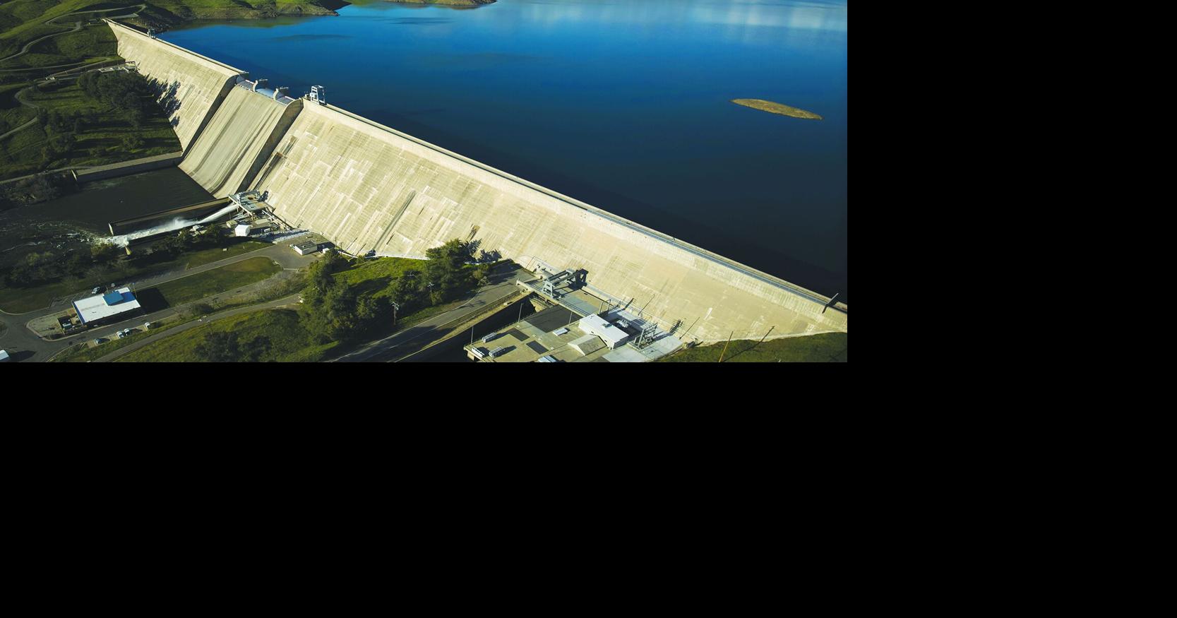 More water headed to California farms