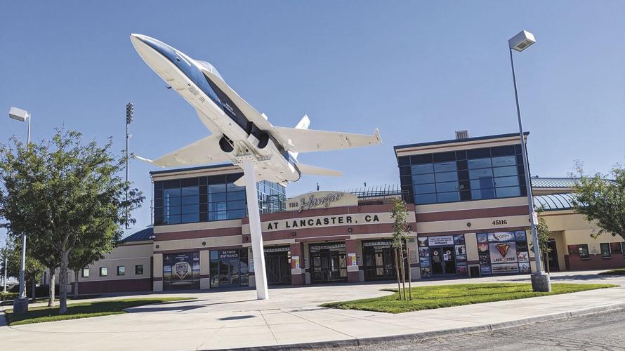 Lancaster JetHawks (@JetHawks) / X