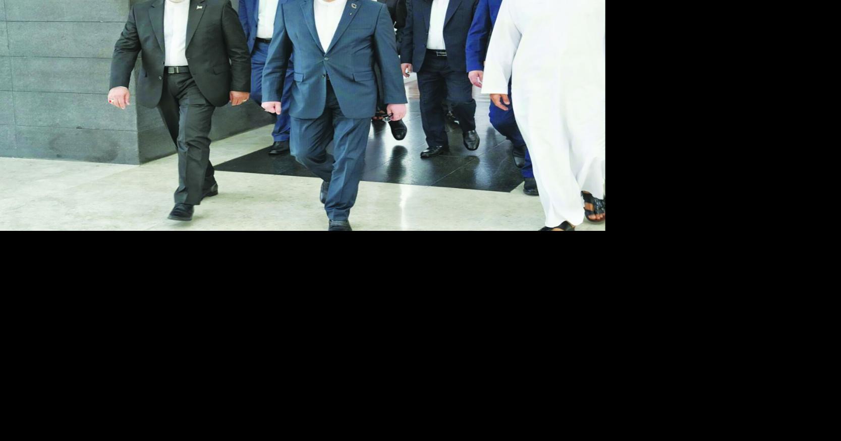 Iran, US hold indirect nuclear talks in Oman