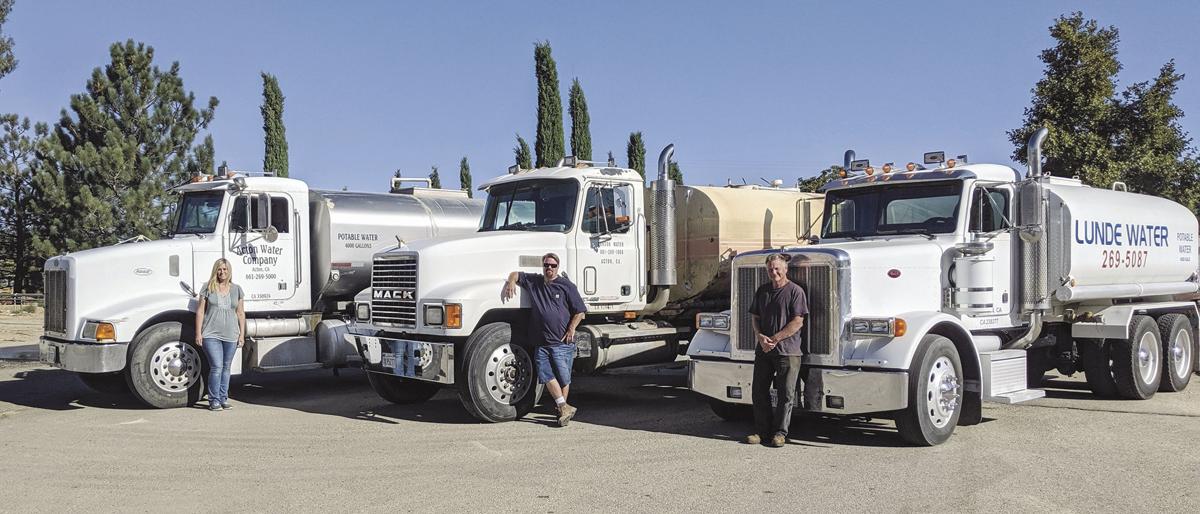 Water Haulers Decry State Regulation News Avpress Com