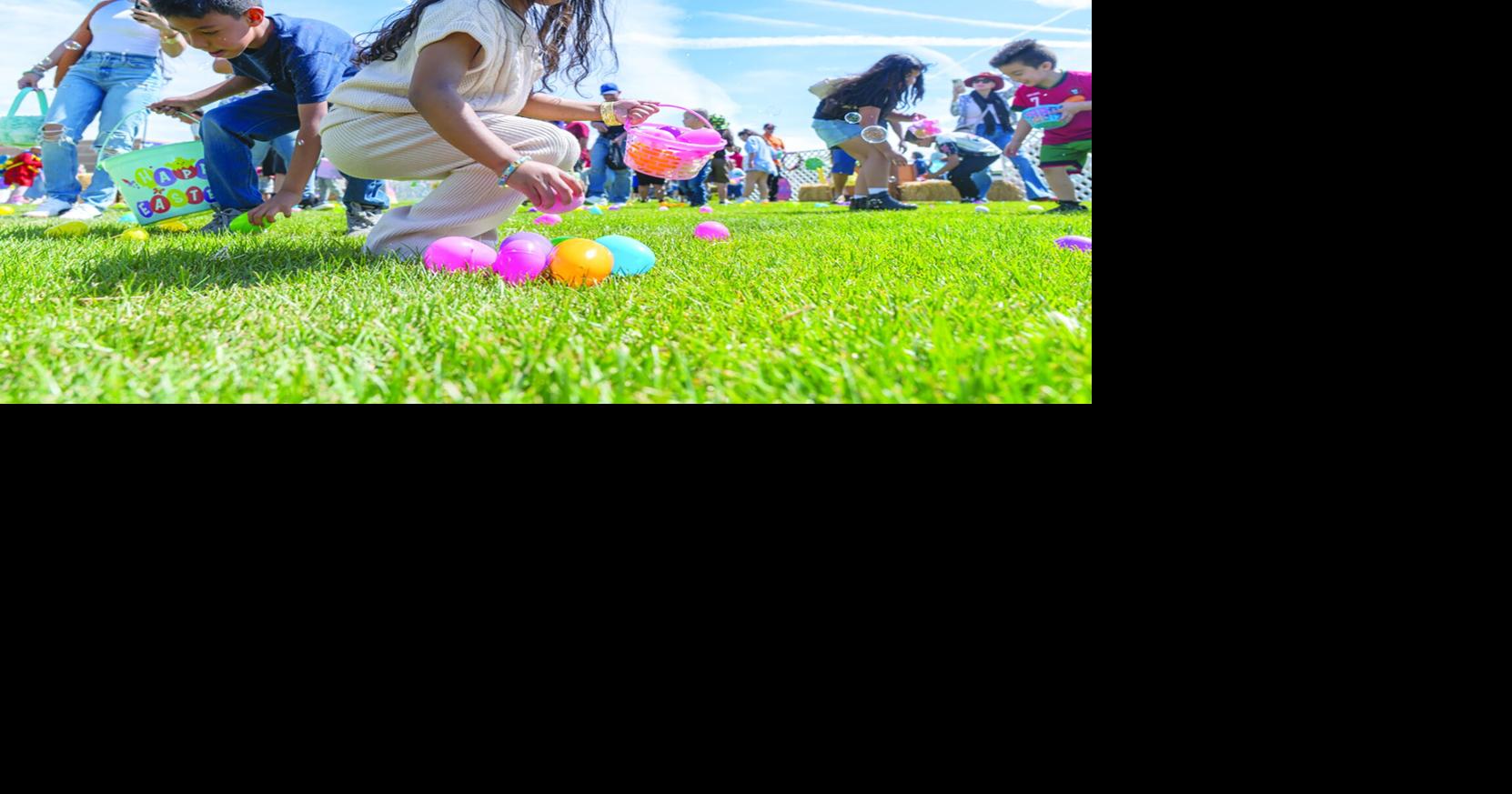 SpringFest brings egg hunts, entertainment | News | avpress.com