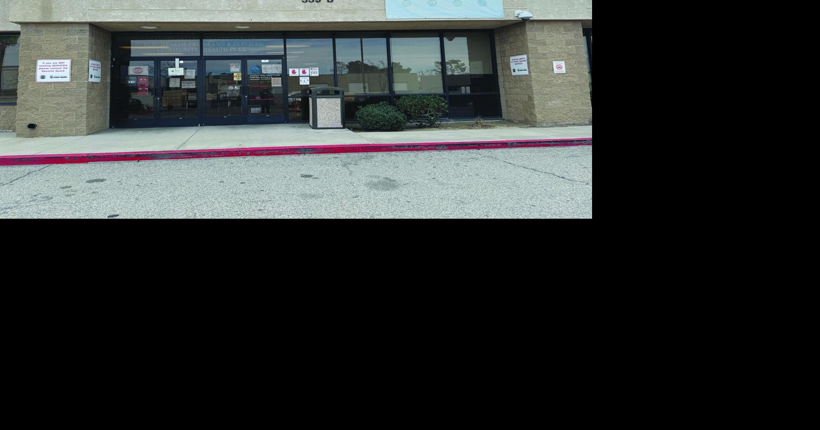 County closing health center