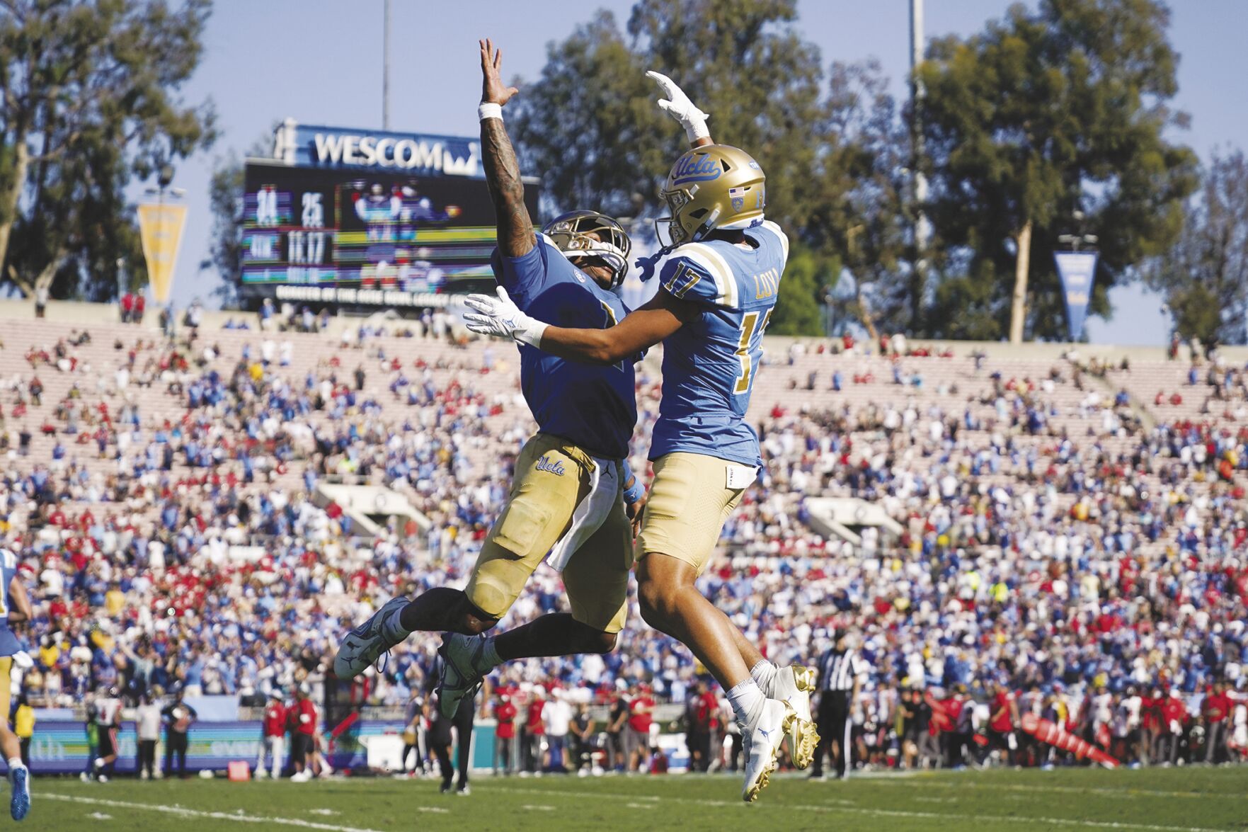 No. 18 UCLA Cruises Past No. 11 Utah | Sports | Avpress.com