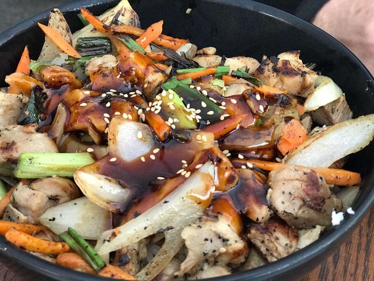 Hot Spots This Week The Workz Restaurant Donut Inn Applebee S Bar Grill Fresa Bakery Ramen Boy Showcase Avpress Com