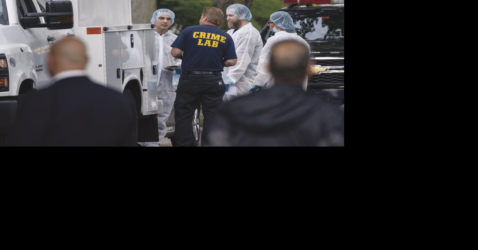 Man charged in Long Island killings | News | avpress.com