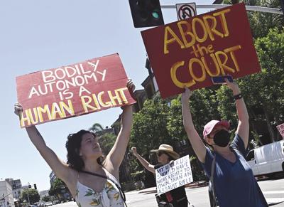 Supreme Court Abortion Los Angeles