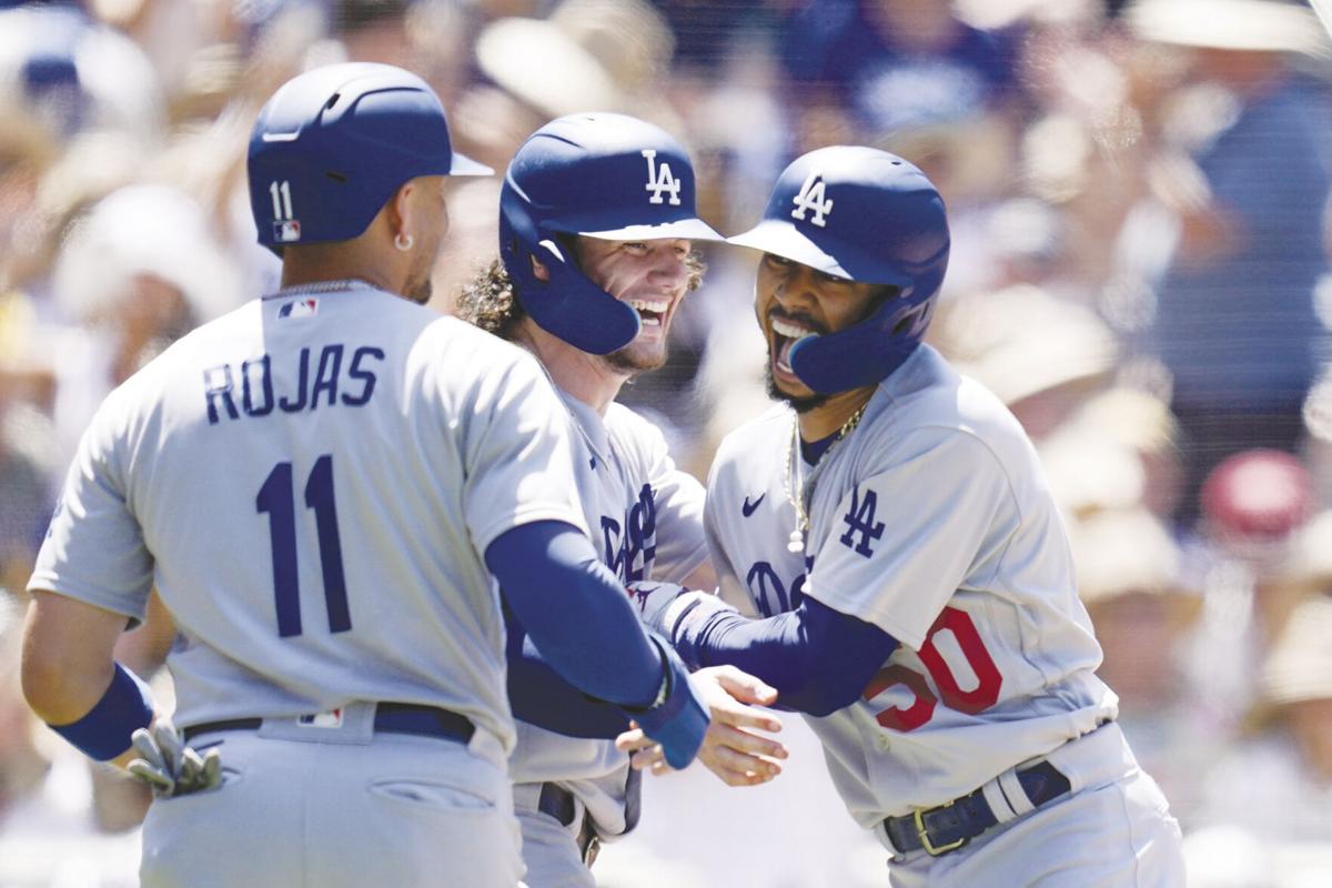 Dodgers' Freddie Freeman gets his 2,000th hit with a double vs