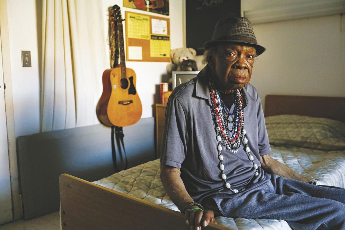 Sterling Magee Bluesman Known As Satan Dies Newsline Avpress Com Blue man group — sing along (feat. sterling magee bluesman known as