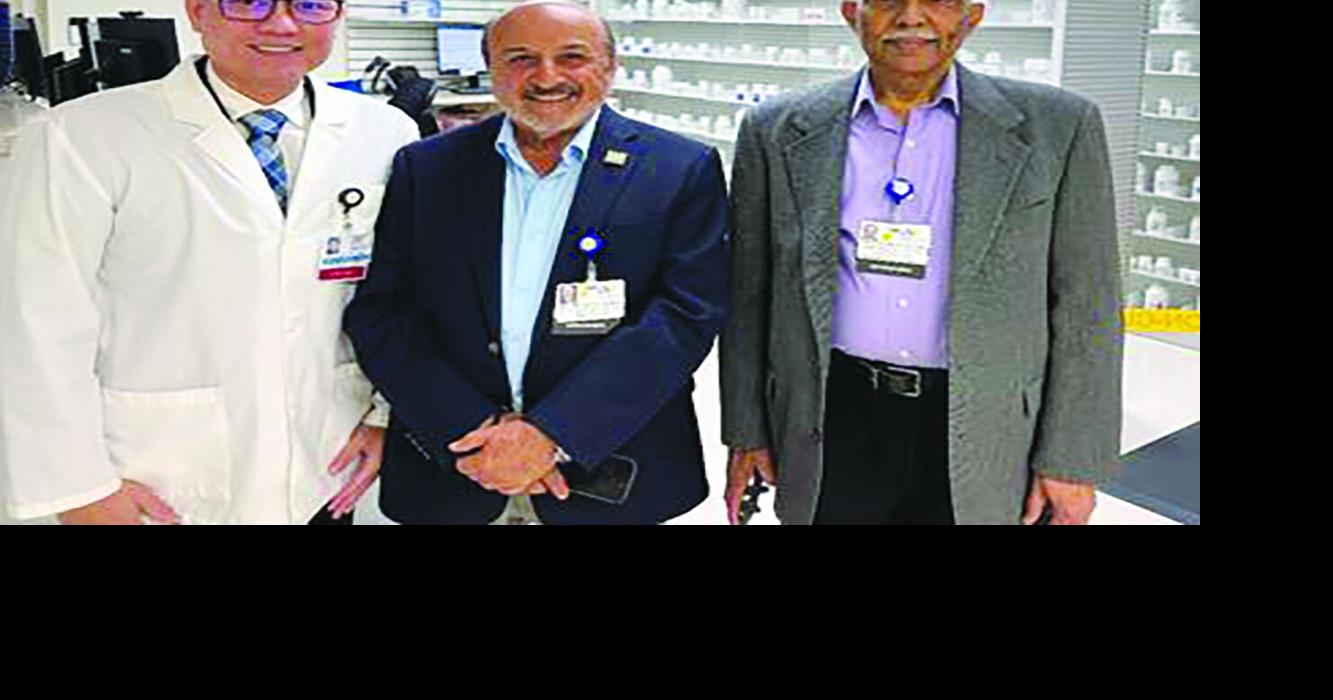 AVMC opens new outpatient pharmacy | Business | avpress.com