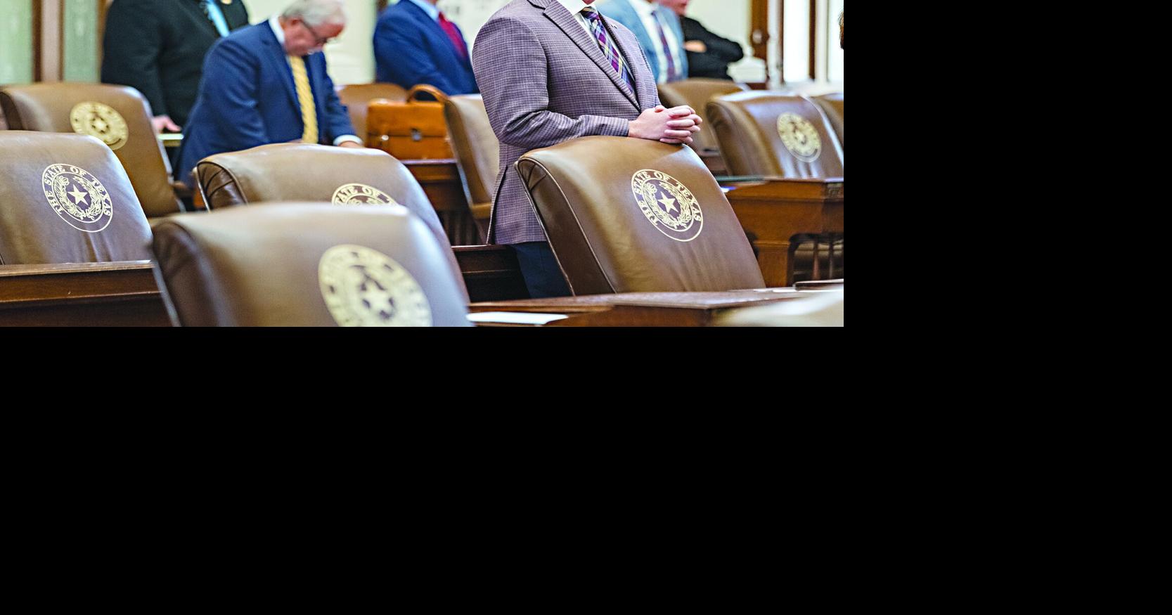 Texas, California are epicenters of redistricting fight | News ...