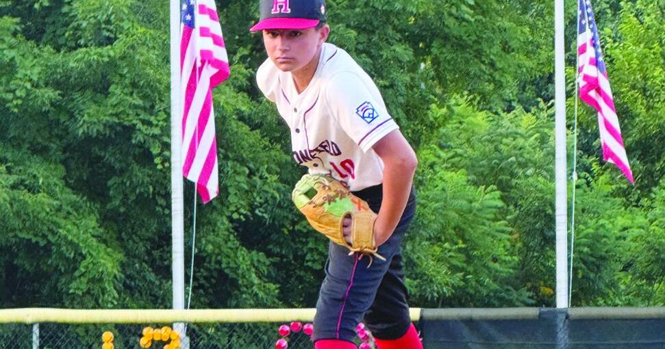 New Jersey Little Leaguer plays after judge lifts suspension for ‘unsportsmanlike’ bat flip