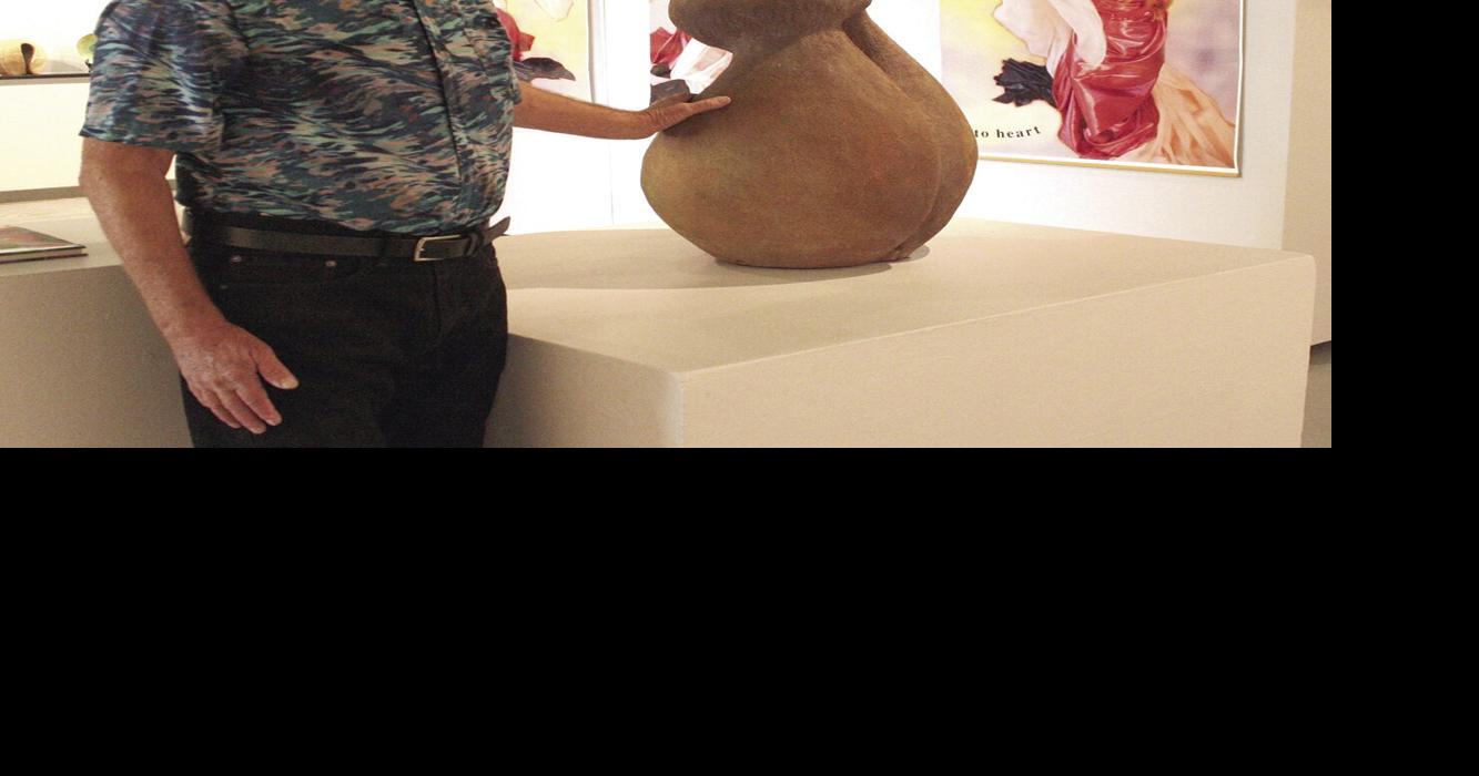 AV College art professor immortalized | News | avpress.com