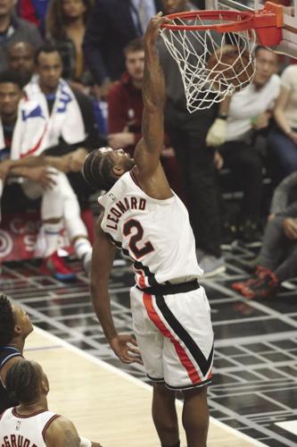 Clippers 128, Cavaliers 103: Kawhi Leonard's 43 points carry Clippers to  rout of Cavs