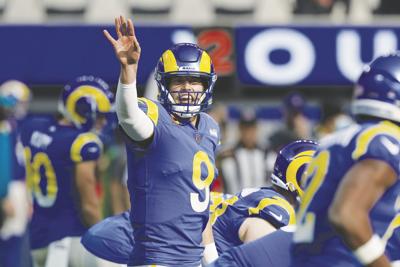 Cardinals seek third straight regular-season road win against Rams