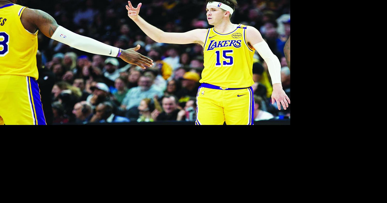 2-point shot less utilized in NBA | Sports | avpress.com