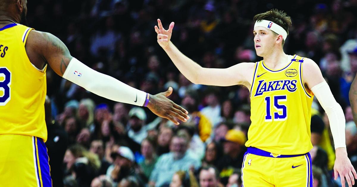 2 Point Slot 2-point shot less utilized in NBA | Sports | avpress.com