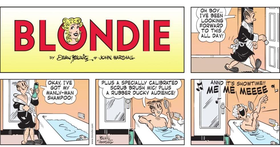 Weekend Comics: May 31, 2026