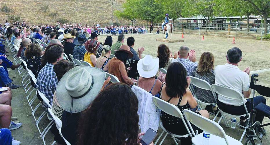 Carousel Ranch’s ‘Heart of the West’ | News | avpress.com