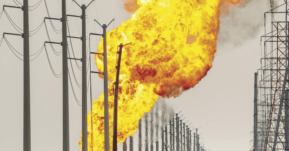 Pipeline blast near Houston erupts in towering flame | News | avpress.com