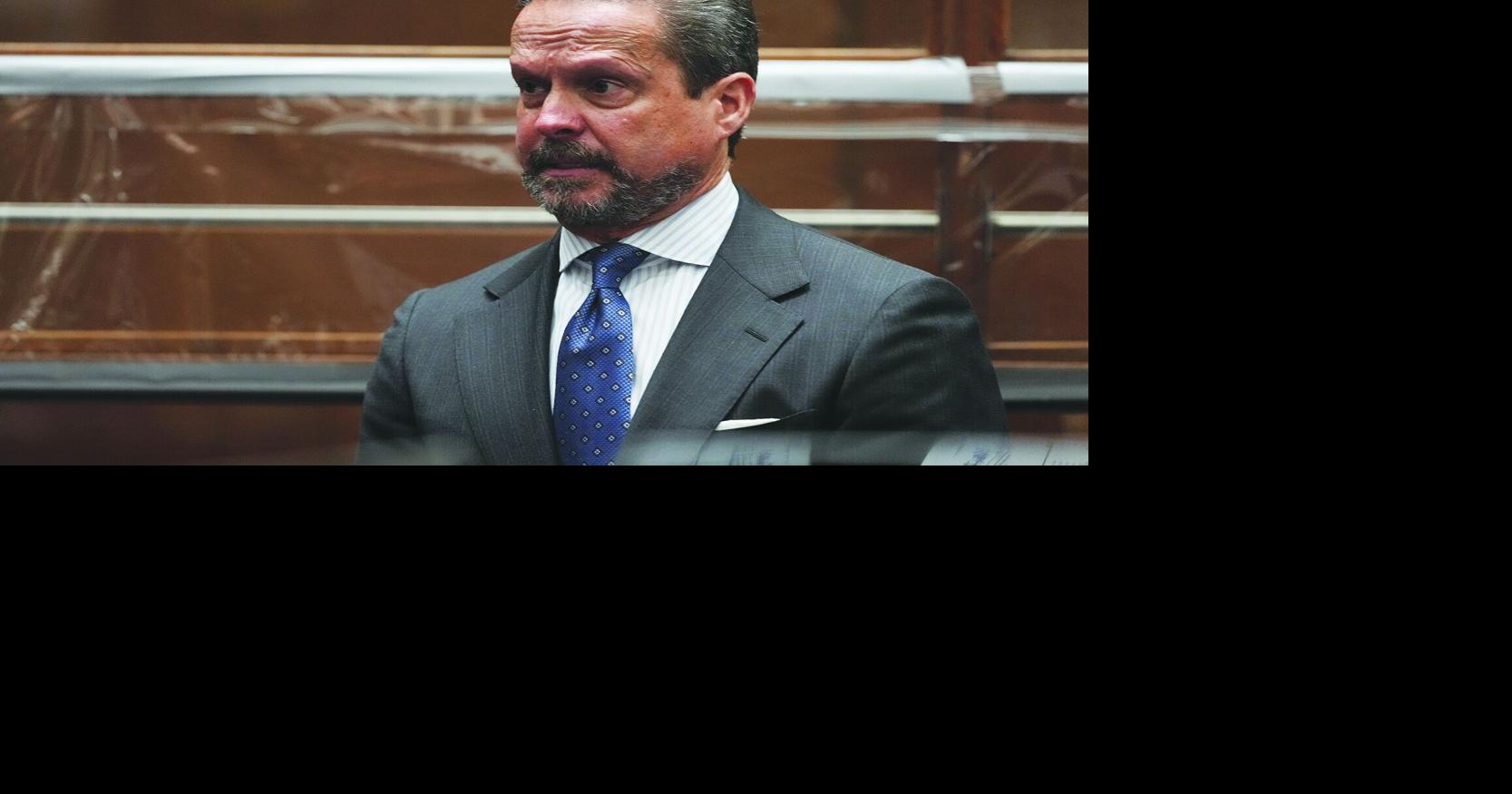 Reiners’ son appears in court on murder charges | News | avpress.com