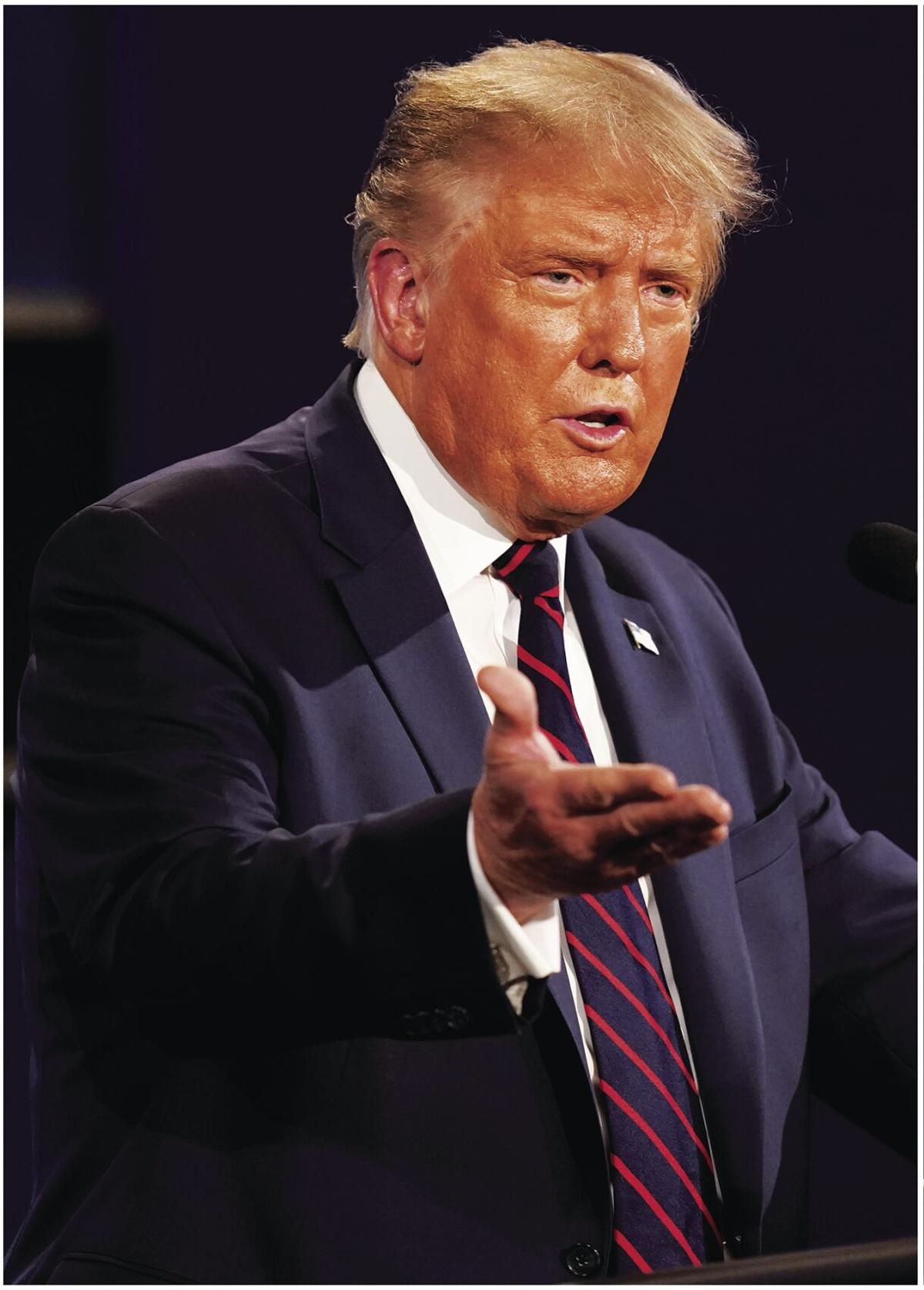 Trump Vs Biden Contrasting Policies Newsline Avpress Com