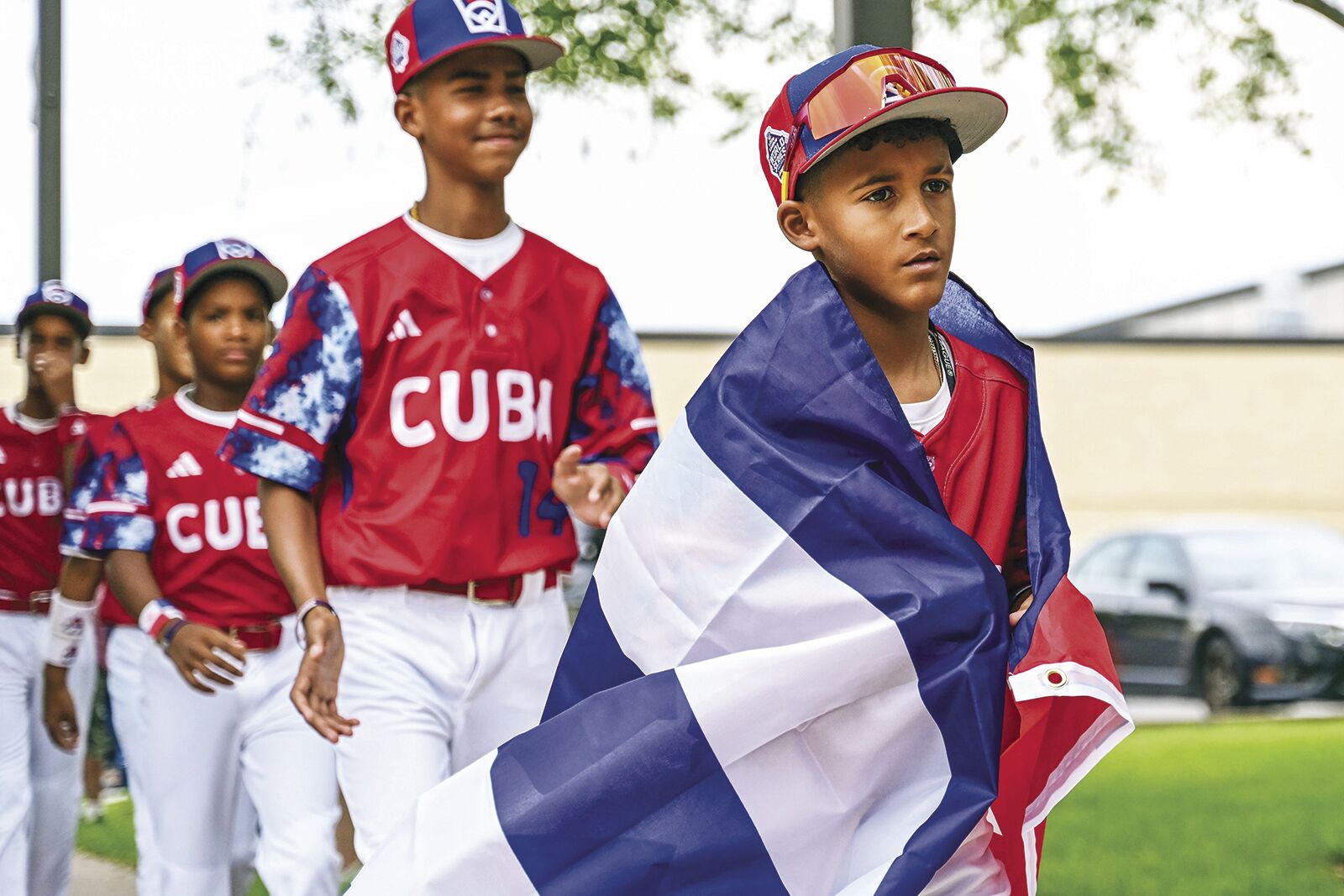Cuba in Little League World Series for first time | Sports