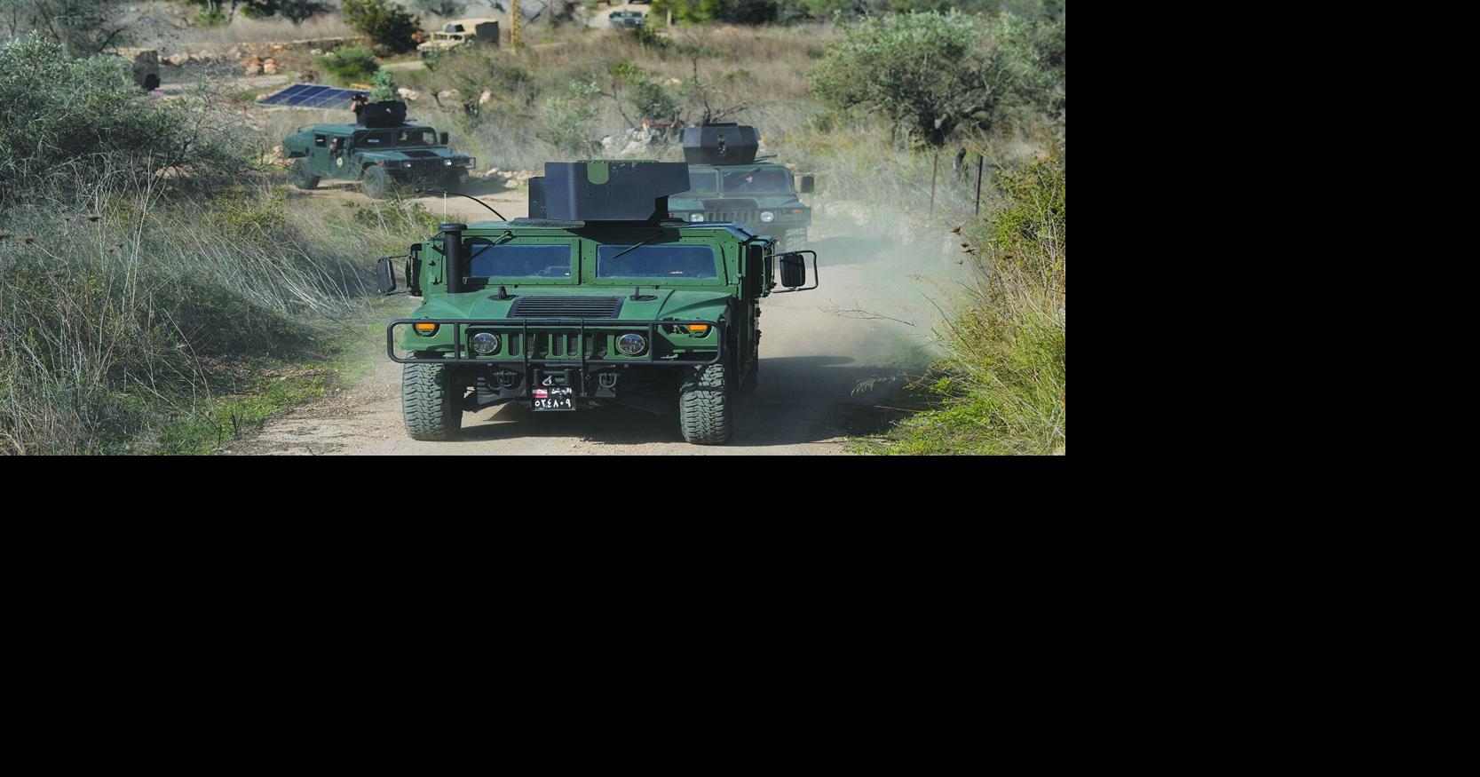 Israel launches intense strikes in Lebanon