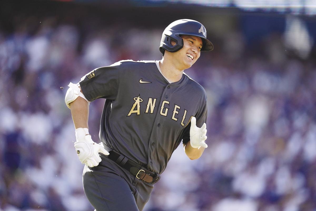 Shohei Ohtani achieves great honor of meeting José Ramírez - Covering the  Corner