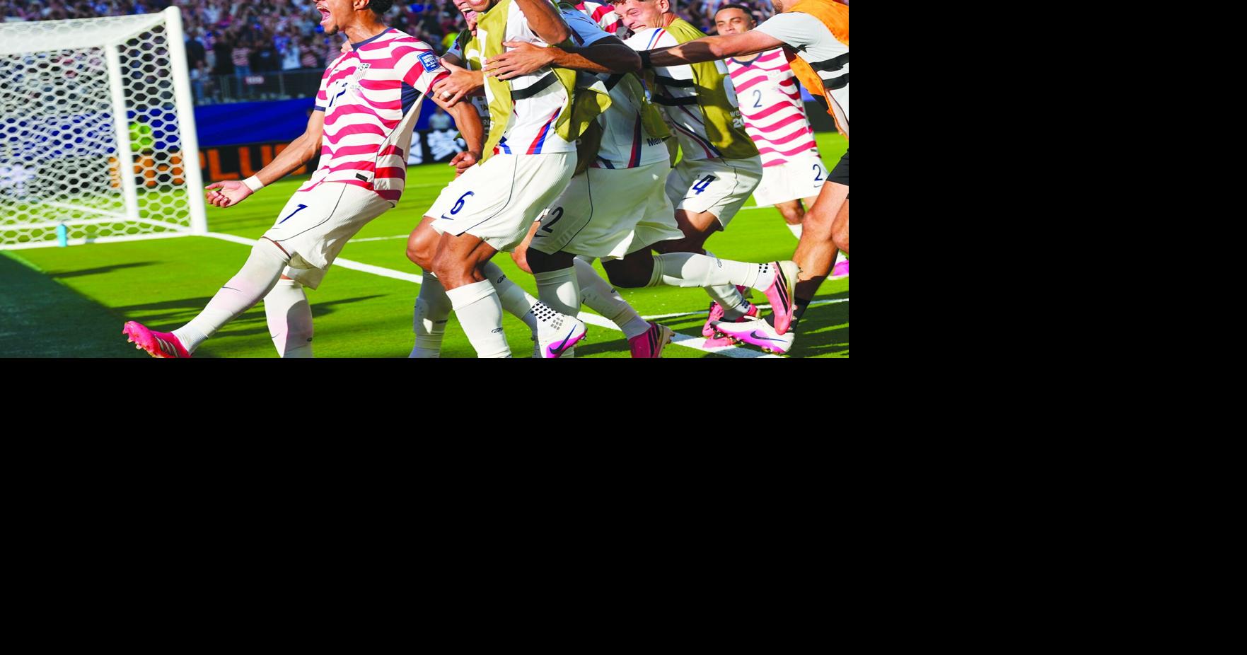 USA beats Bosnia to reach Round of 16