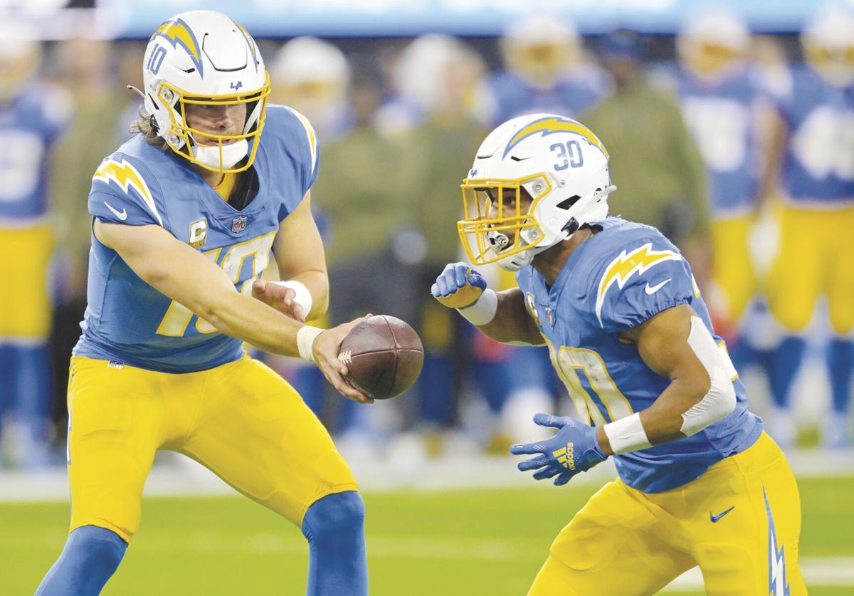 Chargers try to shake tough losses, beat Cardinals on road - The
