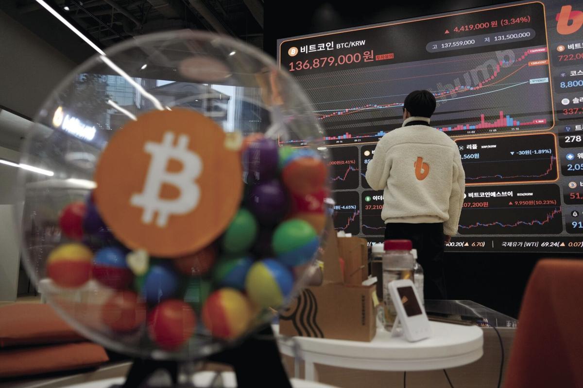 Bitcoin is at the doorstep of $100,000 | Business | avpress.com