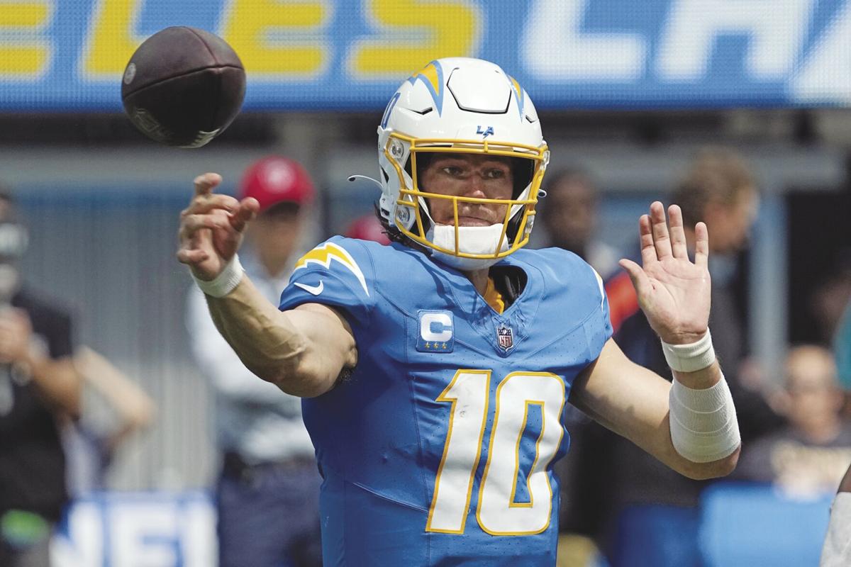 Derwin James Is Los Angeles Chargers Lone Pro Bowl Vote Leader