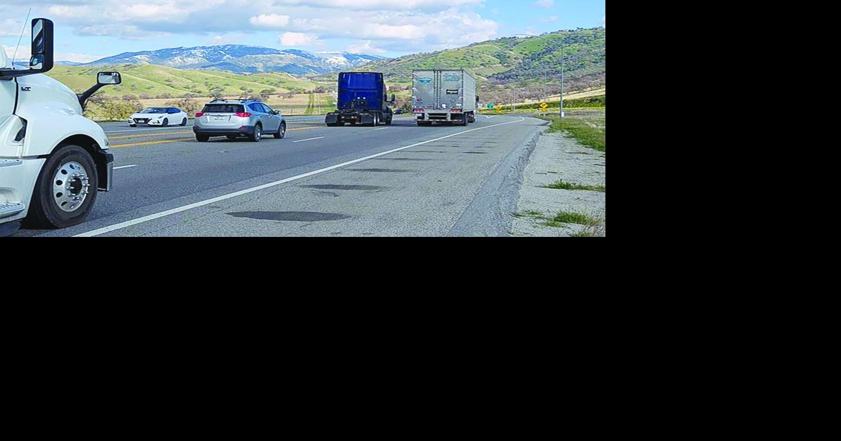 Fed grant lets Kern review Highway 58 designation